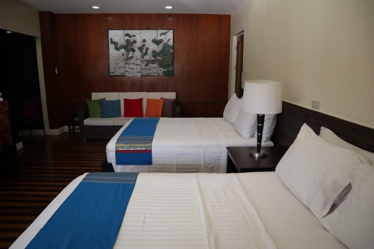 Domicilio Lorenzo Davao Exterior foto