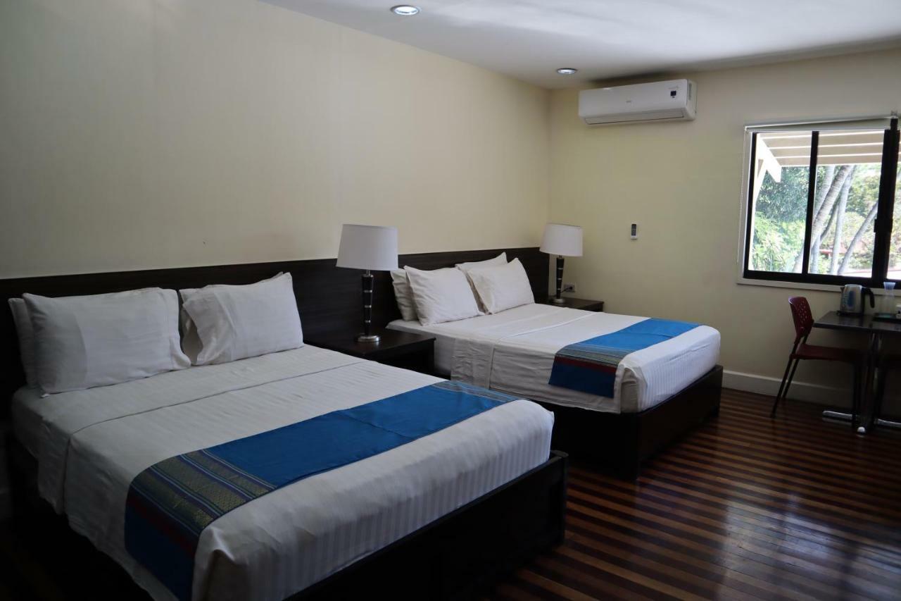 Domicilio Lorenzo Davao Exterior foto