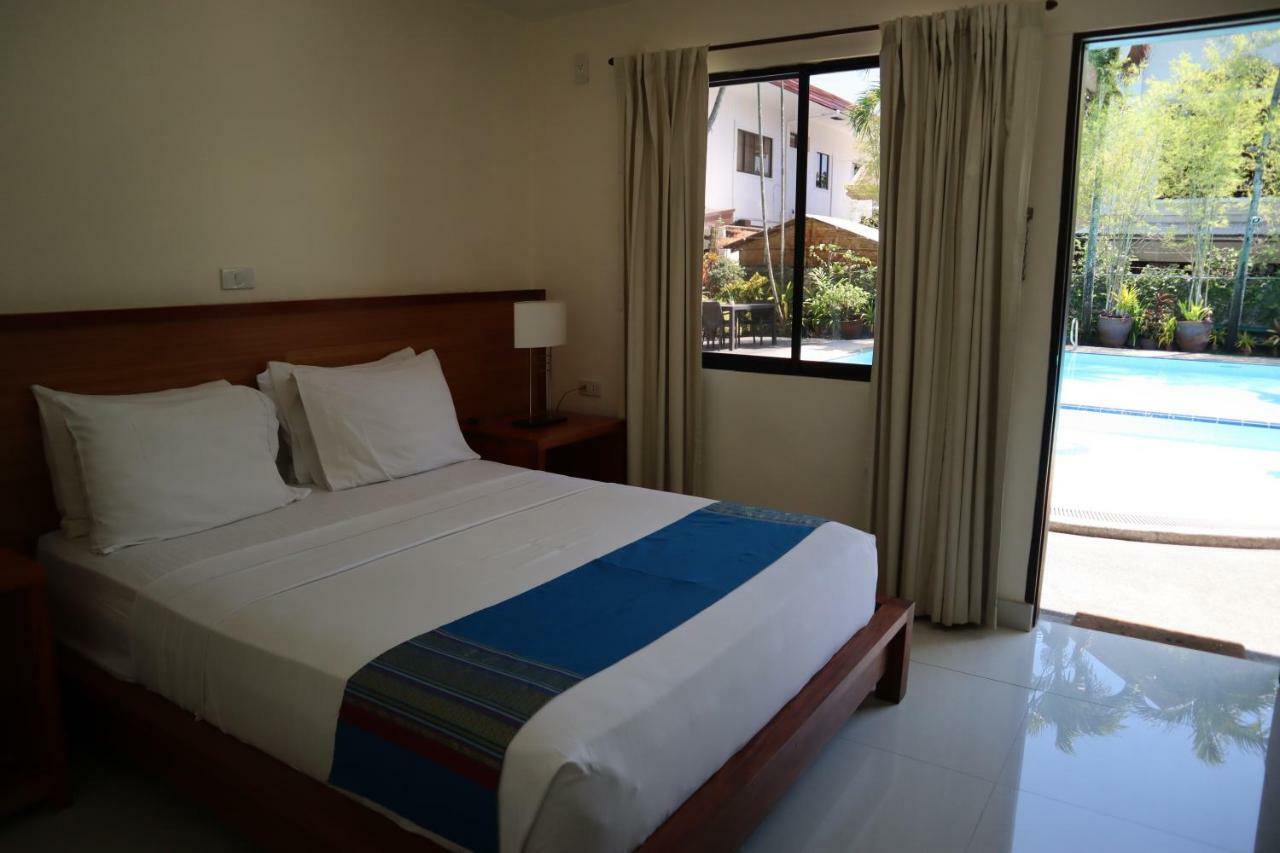 Domicilio Lorenzo Davao Exterior foto